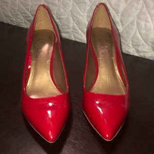 Everyone needs a pair of red heels